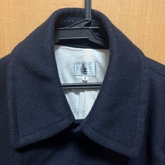 TK（タケオキクチ）　メンズ　ピーコート　Mサイズ相当の画像