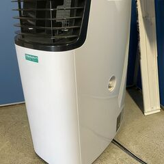 【人気】nabadun スポットクーラー PC12-SMA 2021年製 通電確認済み リモコン付き 早い者勝ち 引取歓迎 配送OKの画像