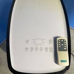 【人気】nabadun スポットクーラー PC12-SMA 2021年製 通電確認済み リモコン付き 早い者勝ち 引取歓迎 配送OKの画像