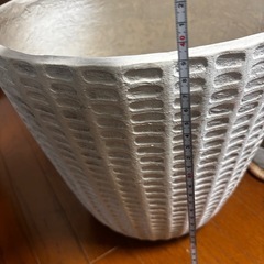 特大サイズ植木鉢カバーの画像