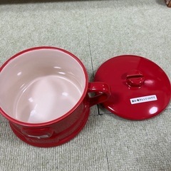 お譲り先決　ポスト型入れ物の画像