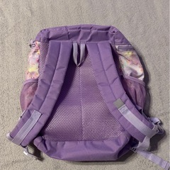 子ども用　リュックサックの画像