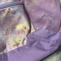 子ども用　リュックサックの画像