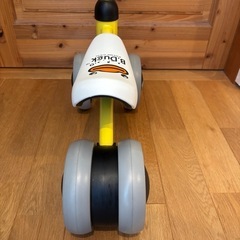 キックバイクの画像