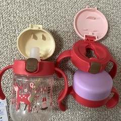 ★300円でいいです★ベビーオムツ　クーポン　マグ　離乳食スプーンの画像