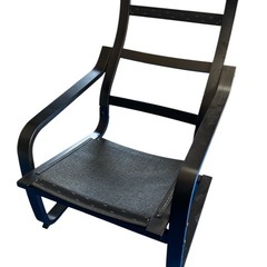 🉐美品　マイリラ専用チェア MRL-10 椅子のみ幅60x奥行81.5x高 96cm シートマッサージャー専用イス黒アームチェア フジ医療器の画像