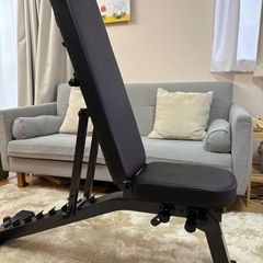 BARWING(バーウィング) トレーニングベンチの画像