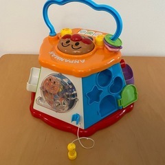 【アンパンマン】よくばりボックスの画像