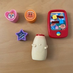 【アンパンマン】よくばりボックスの画像