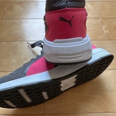 スニーカー　PUMA プーマ　の画像