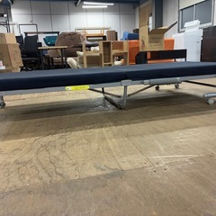 折りたたみベッド　セミシングルの画像