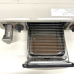 伊勢崎店【現状品】ji11-11 Rinnai ガステーブル KG34NBER LPガス用 2021年製 リンナイの画像