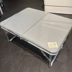 コールマン  折りたたみテーブルの画像