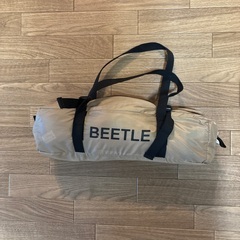 DOD ビートルタープの画像