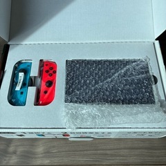 任天堂Switch スプラトゥーン2 セットの画像