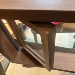 スリコ 回転できるフォトフレーム フォトラックの画像