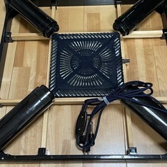 こたつ 布団付きの画像