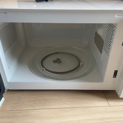 電子レンジの画像