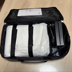 プロジェクター 数回使用のみの画像