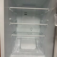 【高年式】大阪送料無料★3か月保障付き★冷蔵庫★ヤマダ★2ドア★2024年★YRZ-F15LW★IR-1024の画像