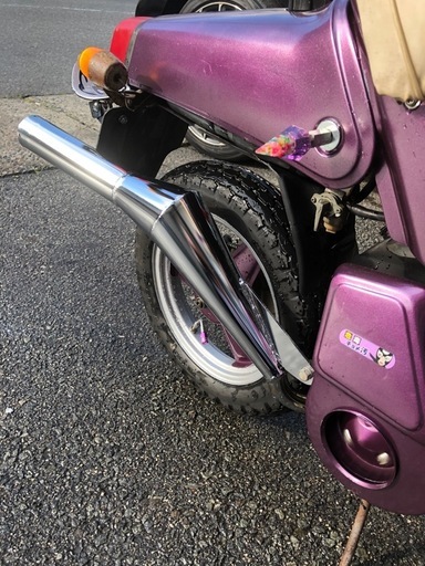 YAMAHA パッソル2E9