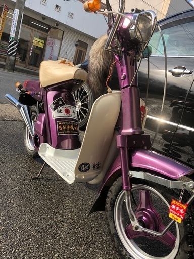 YAMAHA パッソル2E9