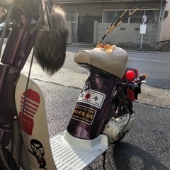 YAMAHA パッソル2E9の画像