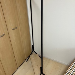ハンガーラック（アイリスオオヤマ）の画像