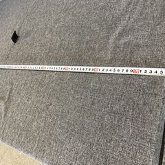 値下げ【格安】折りたたみ式ベッド 簡易ベッド グレー スチールフレーム 早い者勝ち 引取歓迎 配送OKの画像