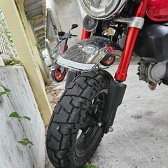 モンキー125（JB03）５MTの画像