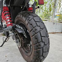 モンキー125（JB03）５MTの画像