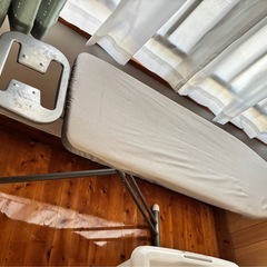 ニトリ　アイロン台の画像