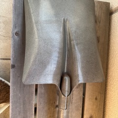 パイプ柄ショベル 角の画像