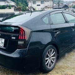 ☆メーカー名 → トヨタ ☆車種名 → プリウス DAA-ZVW30-AHXEB。の画像