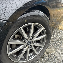 ☆メーカー名 → トヨタ ☆車種名 → プリウス DAA-ZVW30-AHXEB。の画像