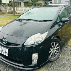 ☆メーカー名 → トヨタ ☆車種名 → プリウス DAA-ZVW30-AHXEB。の画像