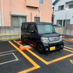 ホンダ NBOXの画像