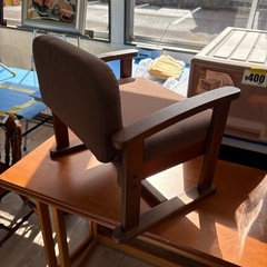 座椅子  小型でシンプル！の画像
