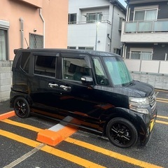 ホンダ NBOXの画像