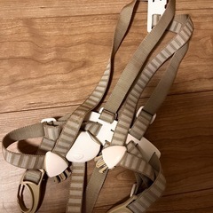 STOKKE ベビーセット　トレイ　ハーネス　セットの画像