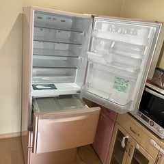 至急‼️　400L 冷蔵庫の画像