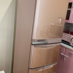 至急‼️　400L 冷蔵庫の画像