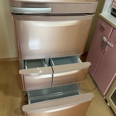 至急‼️　400L 冷蔵庫の画像