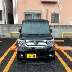ホンダ NBOXの画像