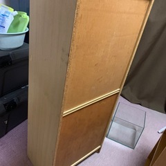 カラーボックスの画像