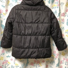 130㎝　中綿入り　ジャケットの画像