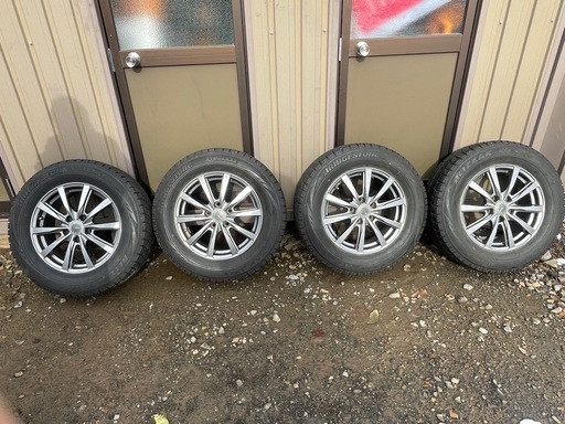 16インチ冬タイヤ