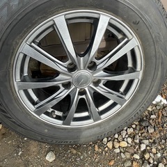 16インチ冬タイヤ　　の画像
