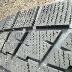 16インチ冬タイヤ　　の画像