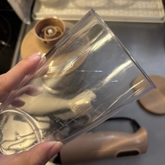 TWINBIRD チョッパー付ハンディーブレンダーの画像